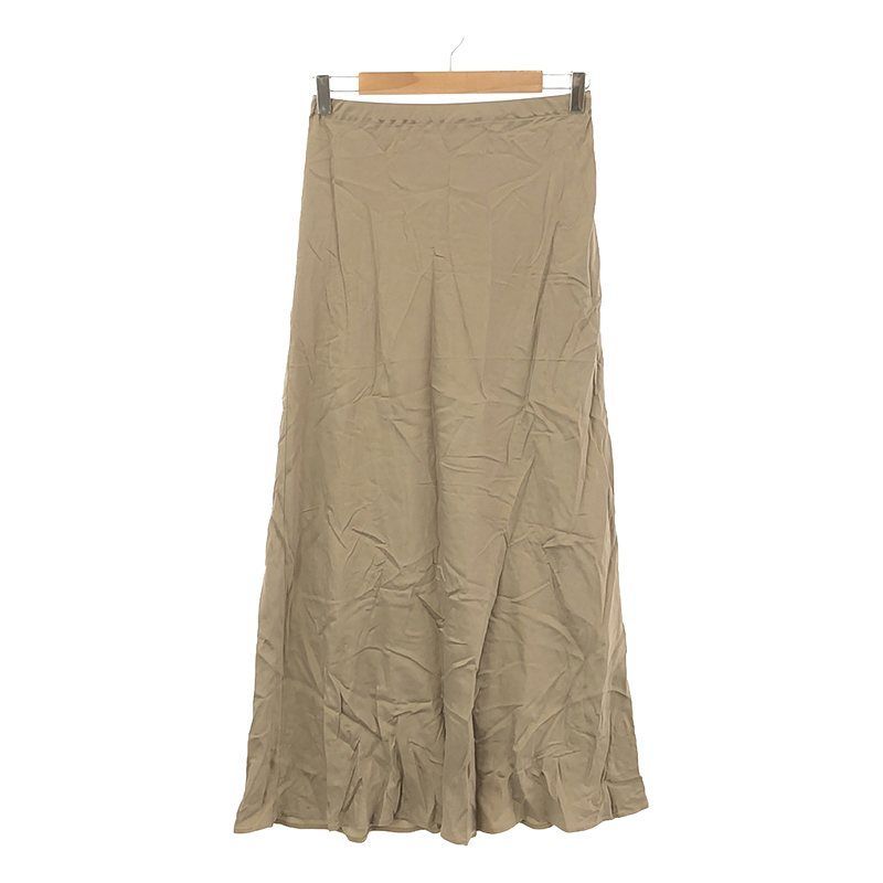 Deuxieme Classe / ドゥーズィエムクラス | 2023AW | Cu/R Maxi スカート | F | レディース