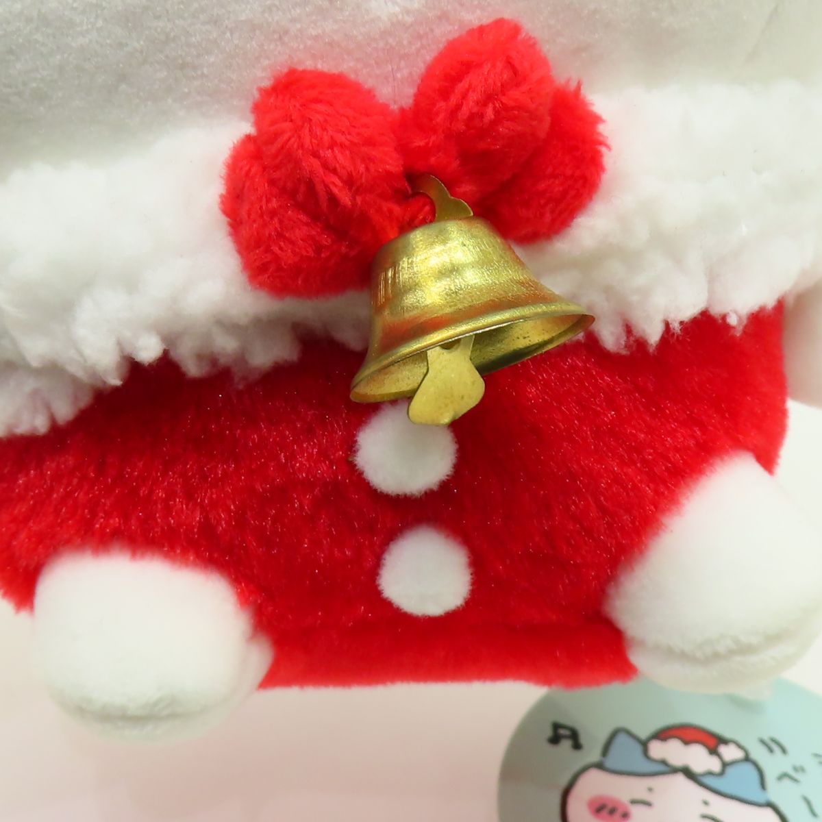 ぬいぐるみS ハチワレ