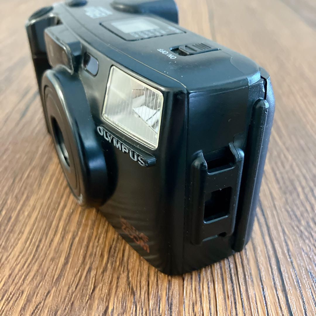 OLYMPUS IZM200 QD オリンパス フィルムカメラ 動作確認済み