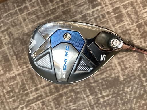 中古】 キャロウェイ PARADYM Ai SMOKE U6 ユーティリティ UT TENSEI