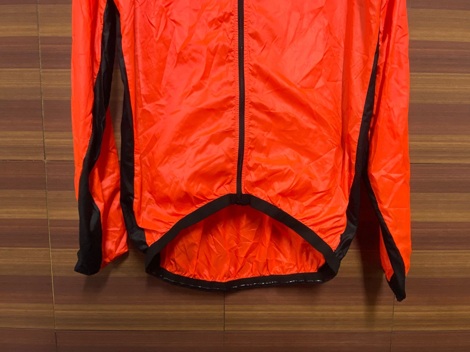 アソスMILLE GT Wind Jacket オレンジ L MILLE GT wind jacket, lollyRed » ASSOS Of Switzerland