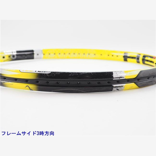 中古 テニスラケット ヘッド ユーテック IG エクストリーム エリート 2011年モデル (G2) HEAD YOUTEK IG EXTREME ELITE 2011 (c25060261c) 中古 テニスラケット ヘッド ユーテック IG エクストリーム