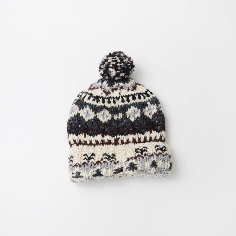 Chamula チャムラ クルーネックセーター ユニセックス 45r ユニ