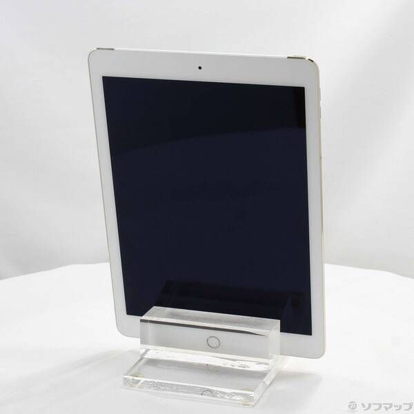 iPad Air2 16GB ゴールド MH1C2J/A 本体 ソフトバンク ムスビー｜【9.7インチ】iPad Air2 16GB ゴールド 電池82％ 利用