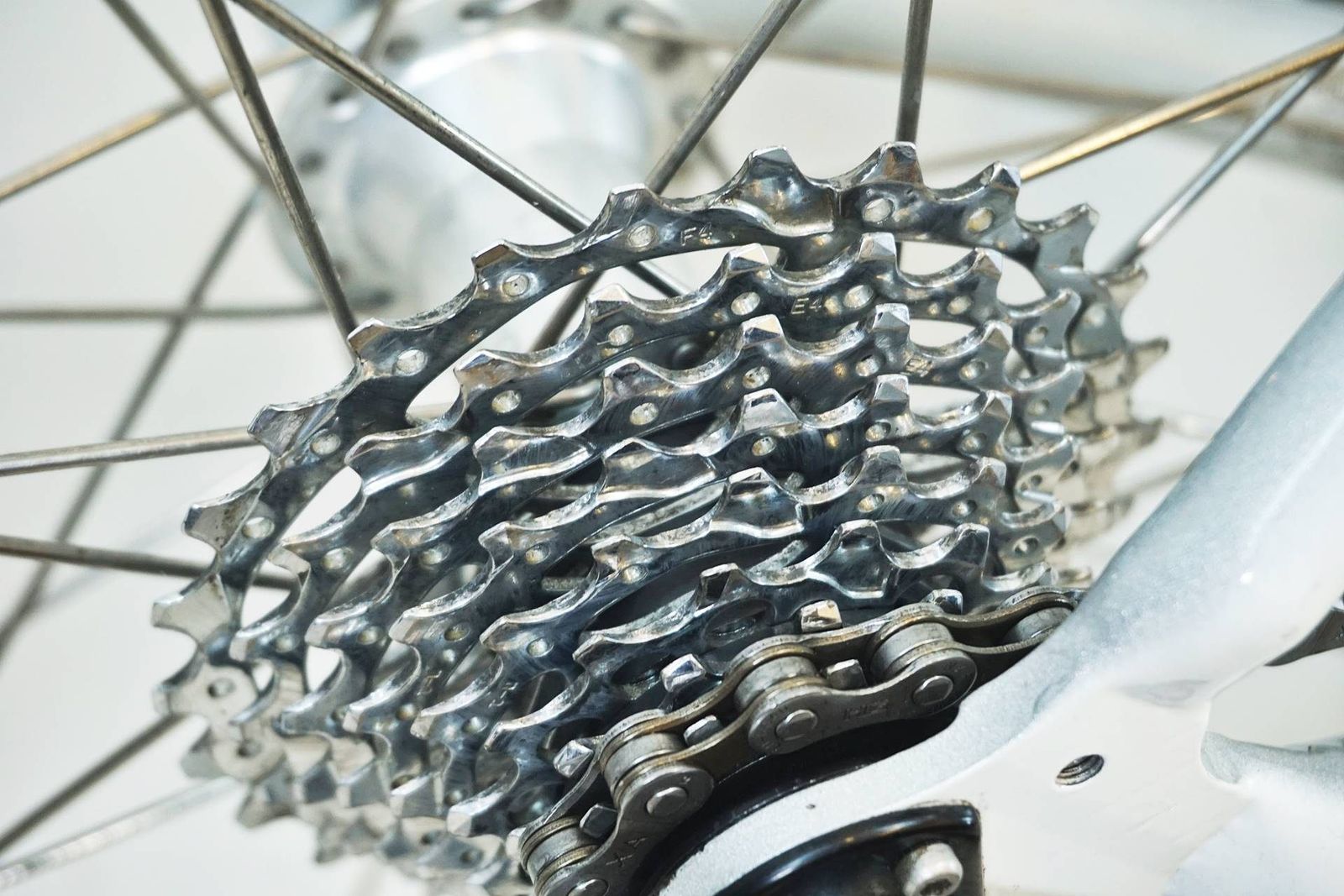 CANNONDALE キャノンデール ROAD WARRIOR 400 2005年モデル フラットバーロード バイチャリ有明店 BRIGHTFACE_UK