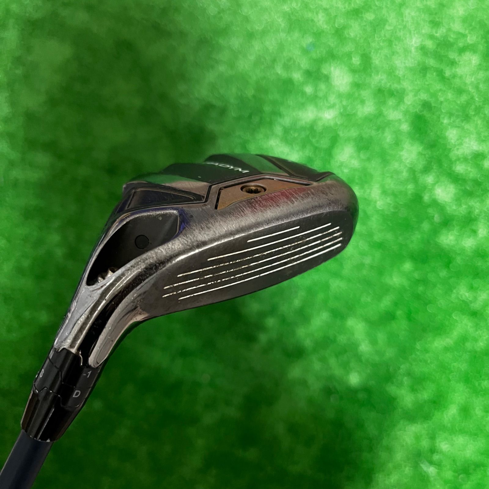 16.5° 3W ヘッドのみ　パラダイム Aiスモーク 3HL 楽天市場】キャロウェイ パラダイム Ai SMOKE ◇◇◇ Aiスモーク