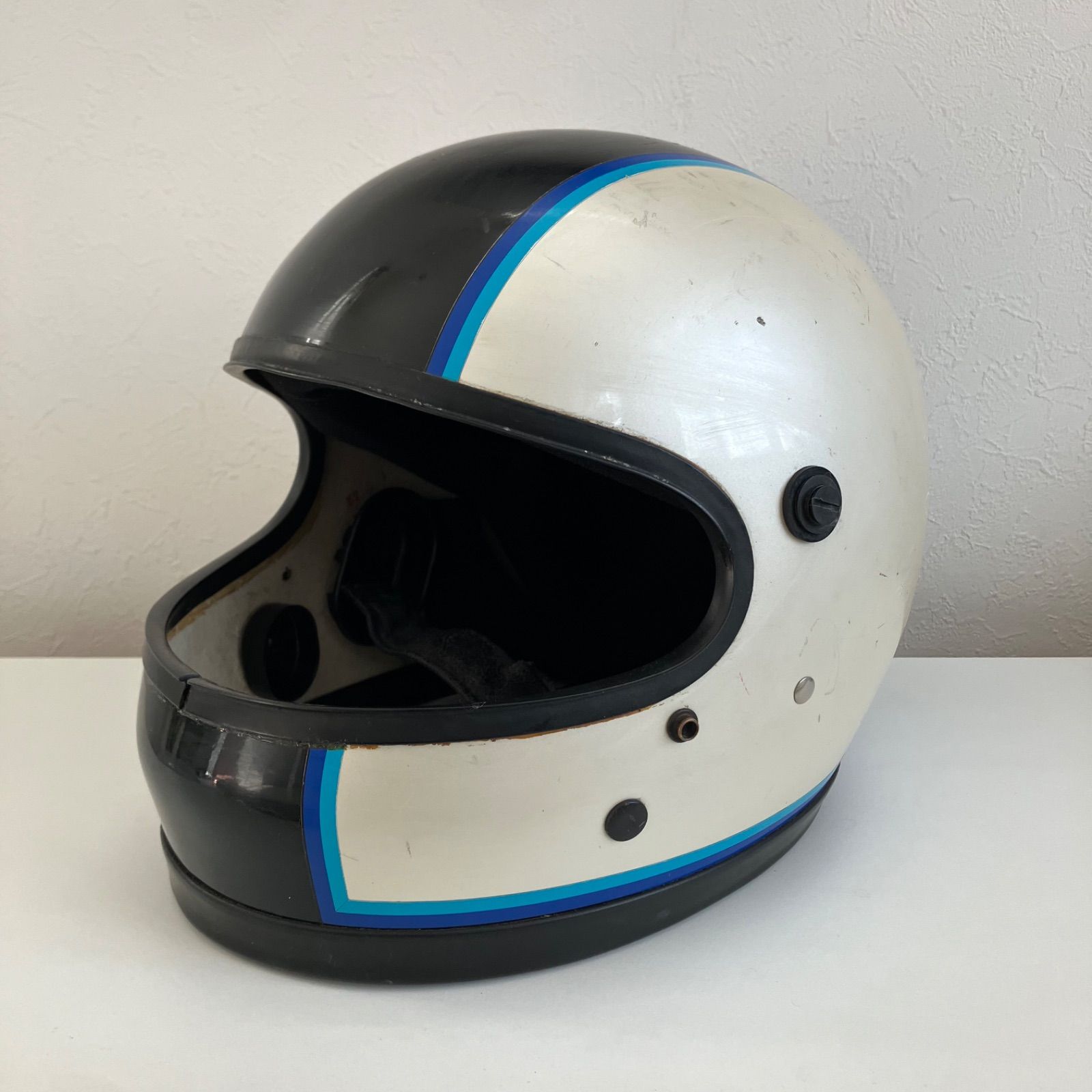 HONDA LINE☆1982年製 ビンテージ XLサイズ ヘルメット フルフェイス