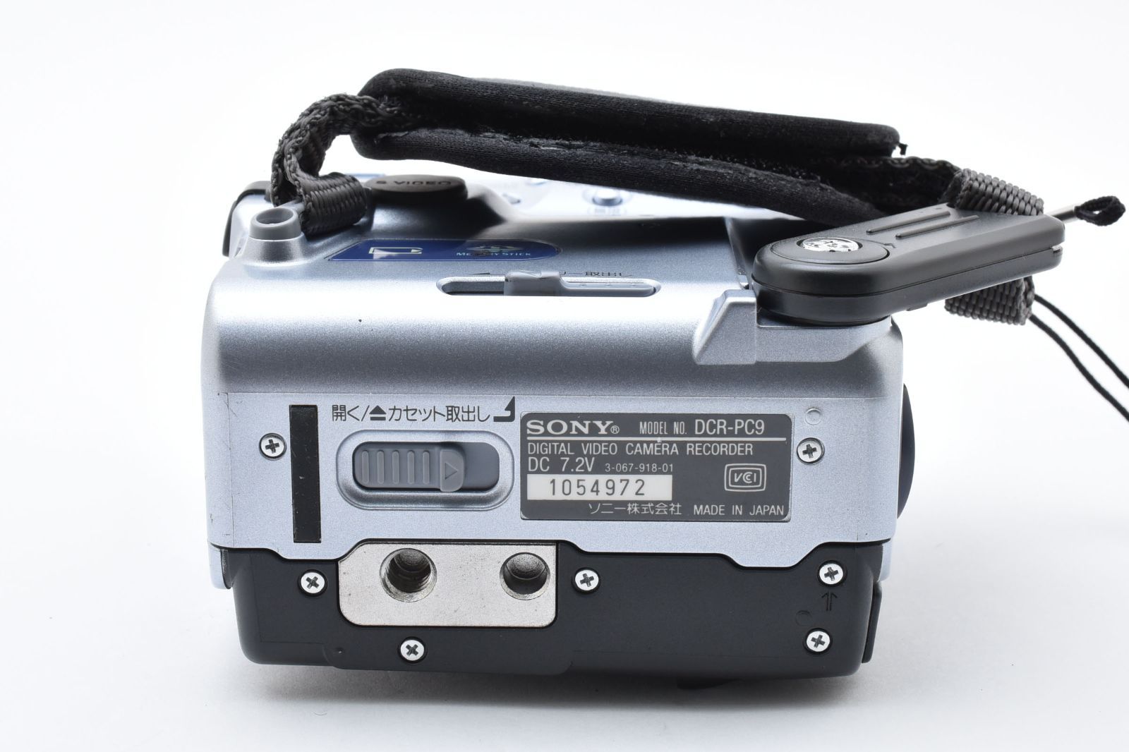 SONY ソニー DCR-PC101K デジタルビデオカメラレコーダー