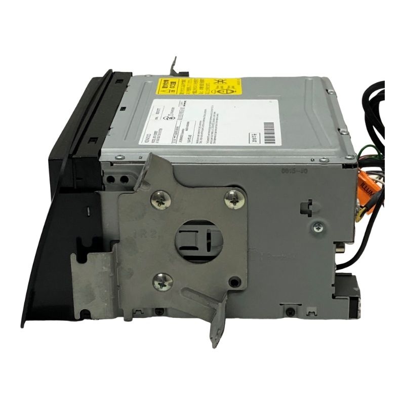 KENWOOD 彩速ナビ MDV-D505BT 2018年製 フルセグ 中古 KENWOOD