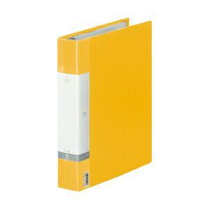 リヒトラブ リクエスト クリヤーブック G 3803-5 黄 1冊