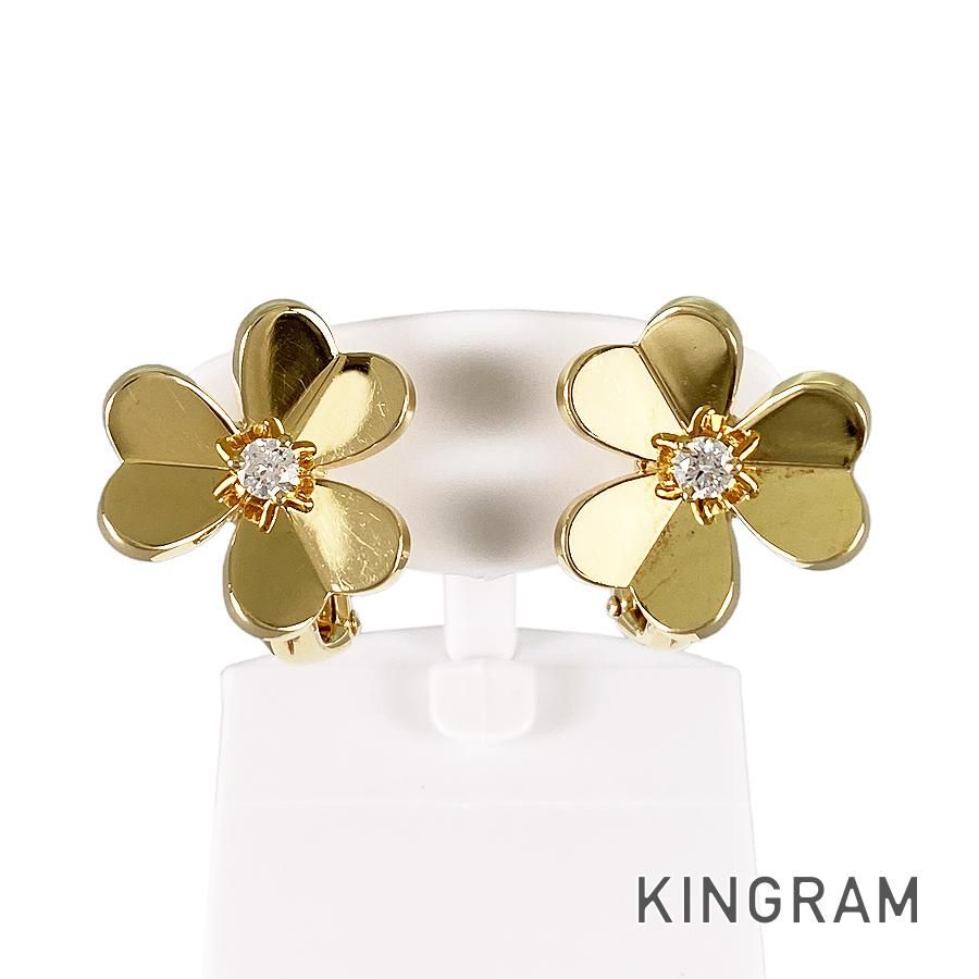 ヴァンクリーフ＆アーペル Van Cleef & Arpels フリヴォル