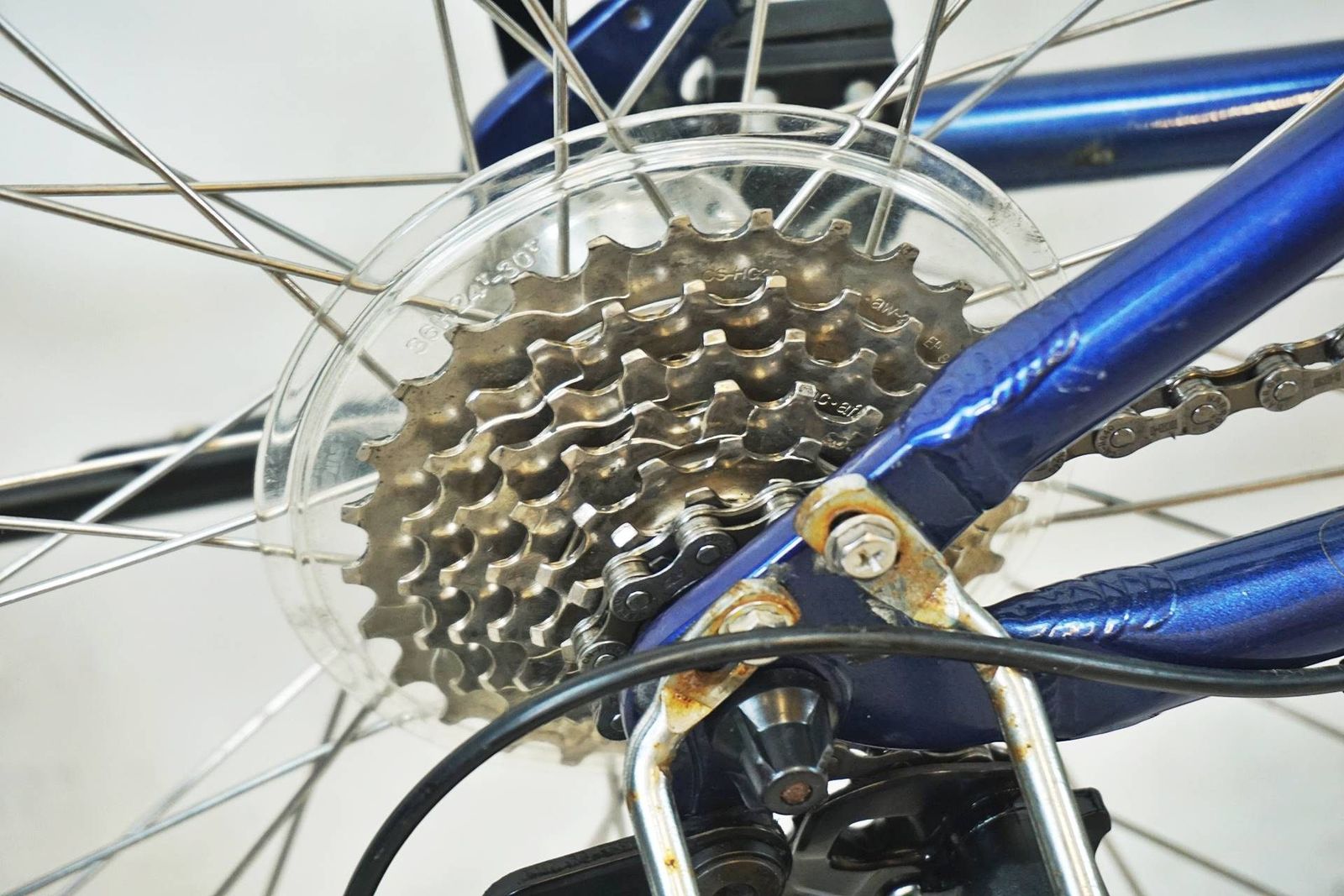 24インチ キッズバイク