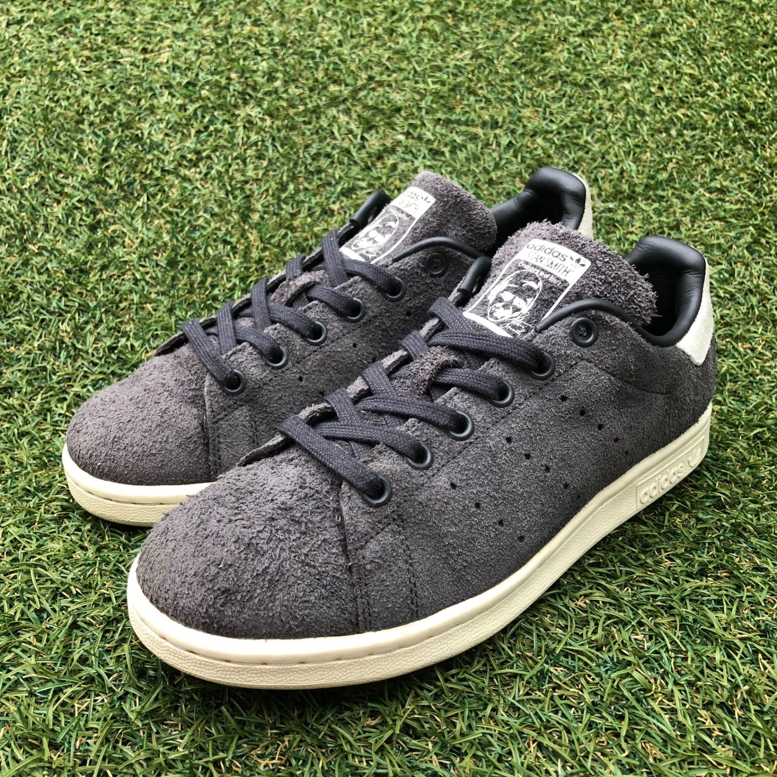 美品23adidas STANSMISTH アディダス スタンスミス HT364 - メルカリ