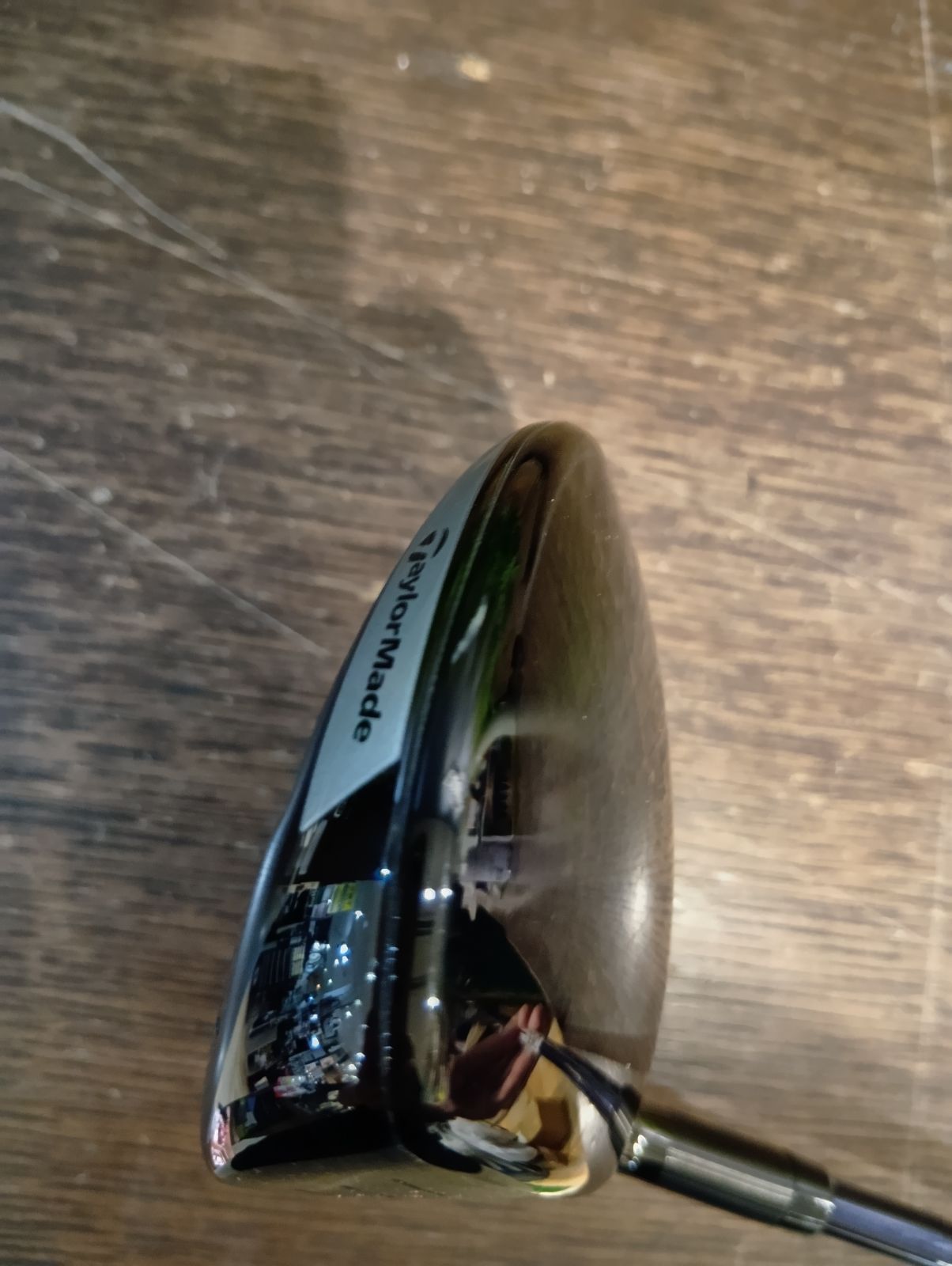 Fw 店頭試打済み