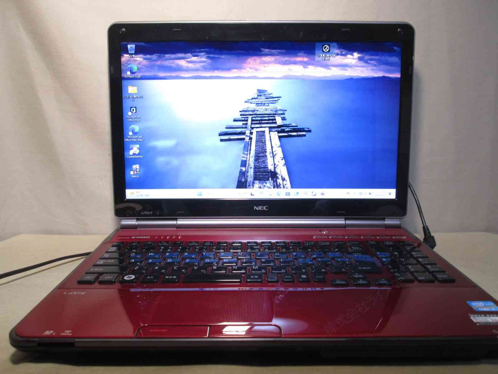 NEC - しまやん9969専用LaVie L LL750/FS6R NEC LaVie L LL750/FS6R【大容量HDD搭載】 Core i7 2670QM