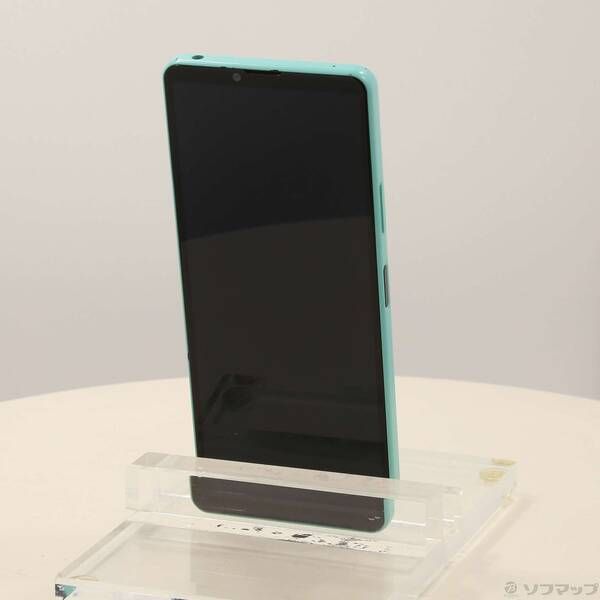Xperia - 新品未開封　Xperia 10 IV XQ-CC44 ミント ムスビー｜セイモバイル☆国内SIMフリー 楽天 Xperia 10 IV
