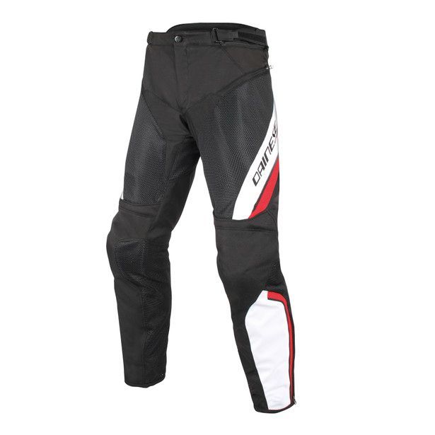 Dainese / ダイネーゼ DRAKE AIR D-DRY パンツ ブラック/ホワイト