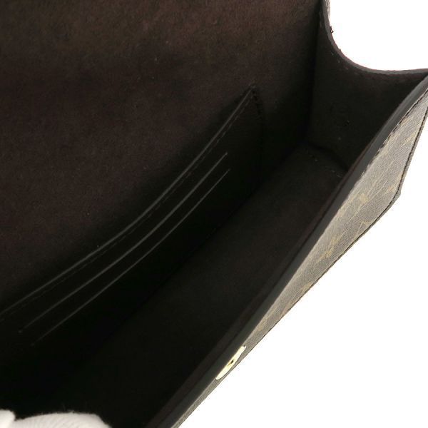 ルイヴィトン モノグラム ウォレットオンチェーン･リリー M82509 Aランク