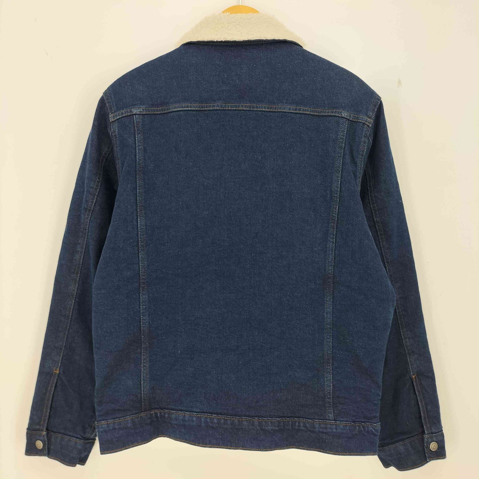 パタゴニア patagonia M's Pile Lined Trucker Jacket メンズ・パイル