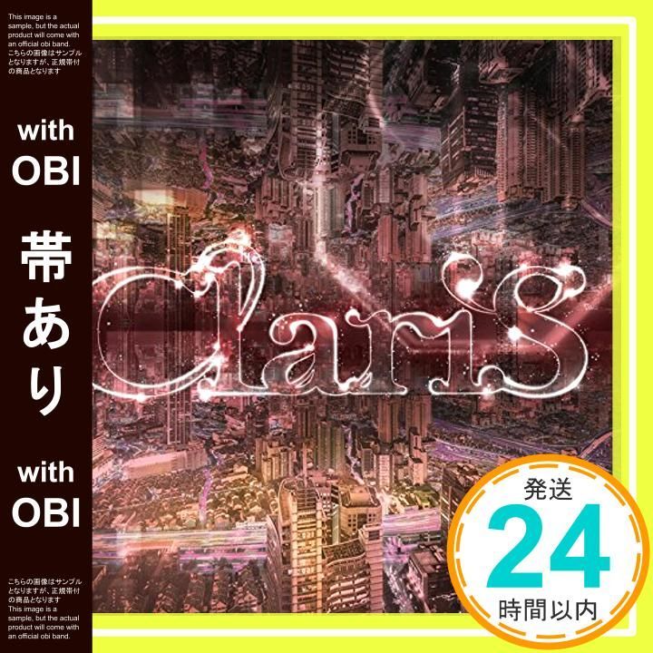 帯あり PRIMALove 初回生産 盤 DVD付 CD ClariS_07