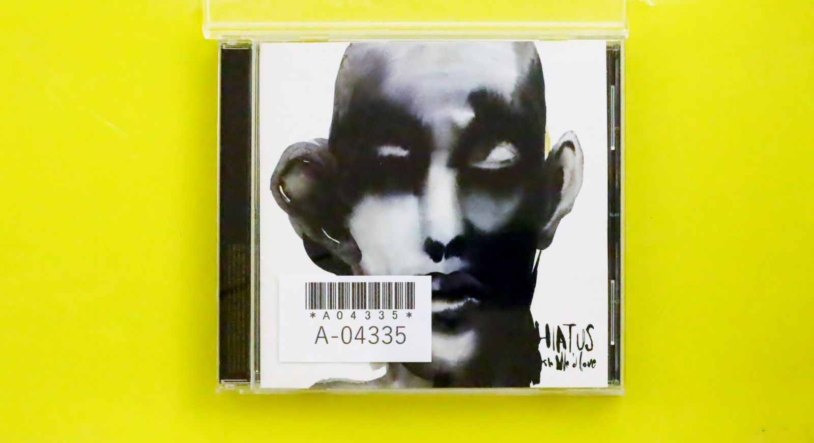 国内盤CD☆ザ・ハイエイタス/the HIATUS□ Trash We'd Love