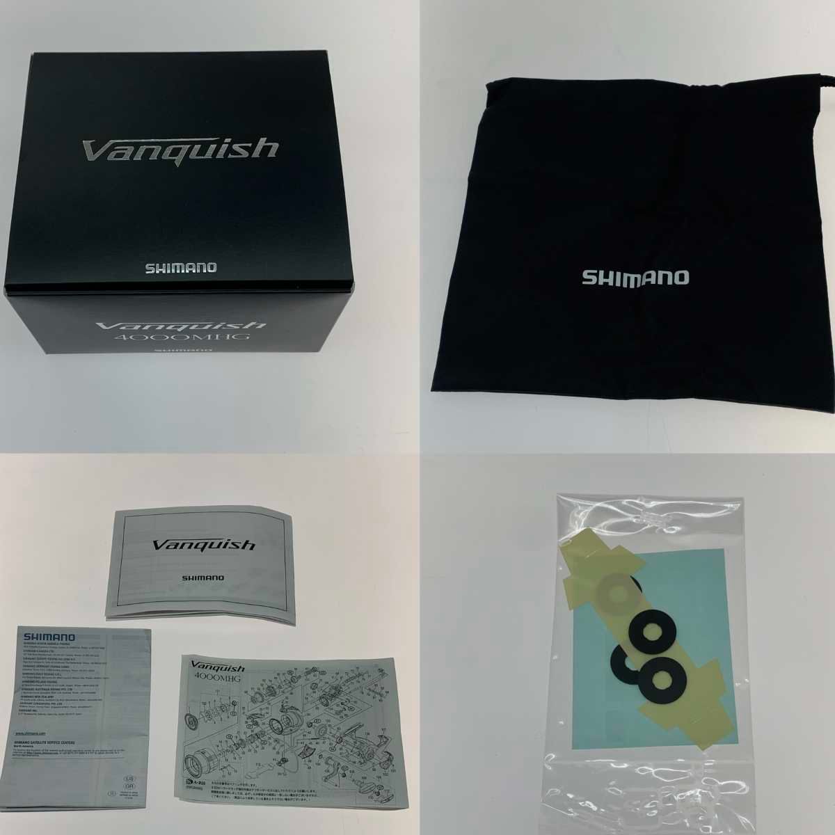 SHIMANO - ●●SHIMANO シマノ リール 19vanquish 03962 ○○SHIMANO シマノ リール 19vanquish 03962 - メルカリ
