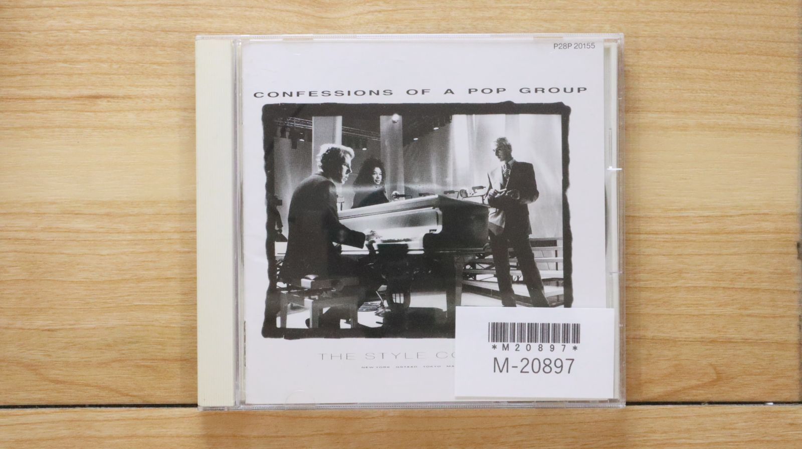 THE STYLE COUNCIL 国内盤 限定紙ジャケCD5枚セット 国内盤CD☆ザ・スタイル・カウンシル/The Style Council