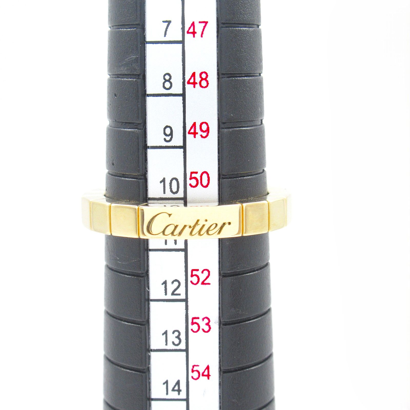 rin⭐︎カルティエ ラニエール 1P ダイヤモンド CARTIER カルティエ ラニエール 1P ダイヤモンド #48 リング