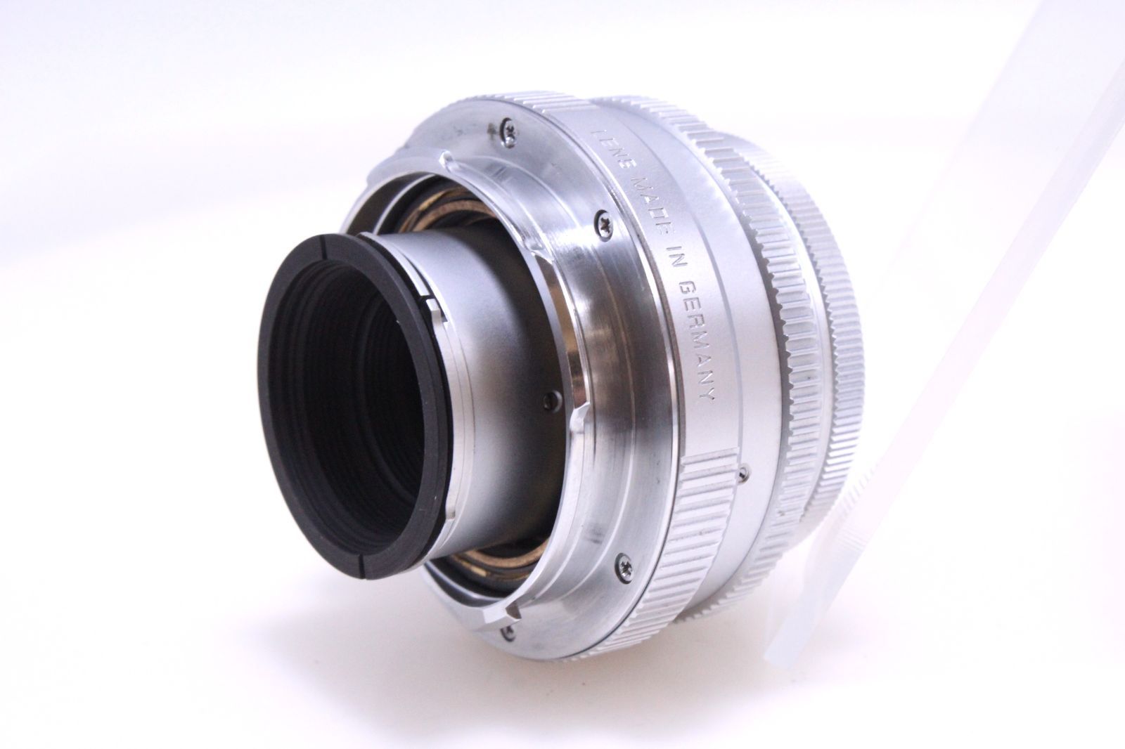 LEICA 美品 ELMAR-M 50mm F2.8 E39 #12549 LEICA 美品 ELMAR-M 50mm F2.8 E39 #12549