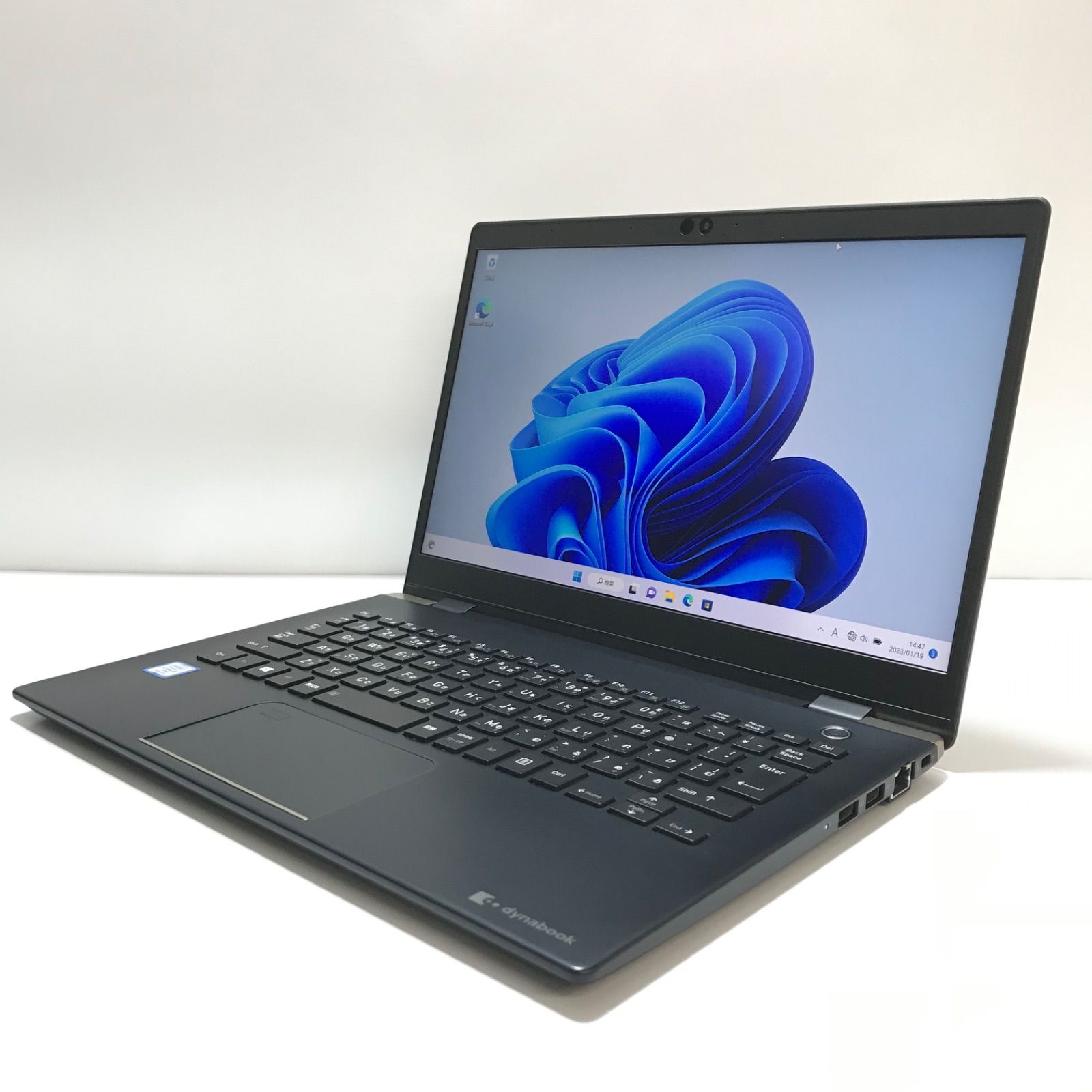 東芝 TOSHIBA dynabook ノートパソコン Windows11 - メルカリ