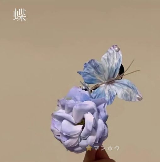 成人式 髪飾り 未使用 卒業式 ヘアーアクセサリー 袴 和装 浴衣