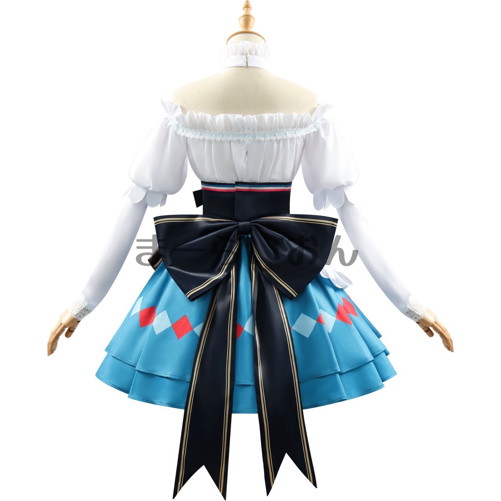 アークナイツ　 純燼エイヤフィヤトラ　コスプレ　新品未使用 アークナイツ 純燼エイヤフィヤトラ 遠出前のピクニック