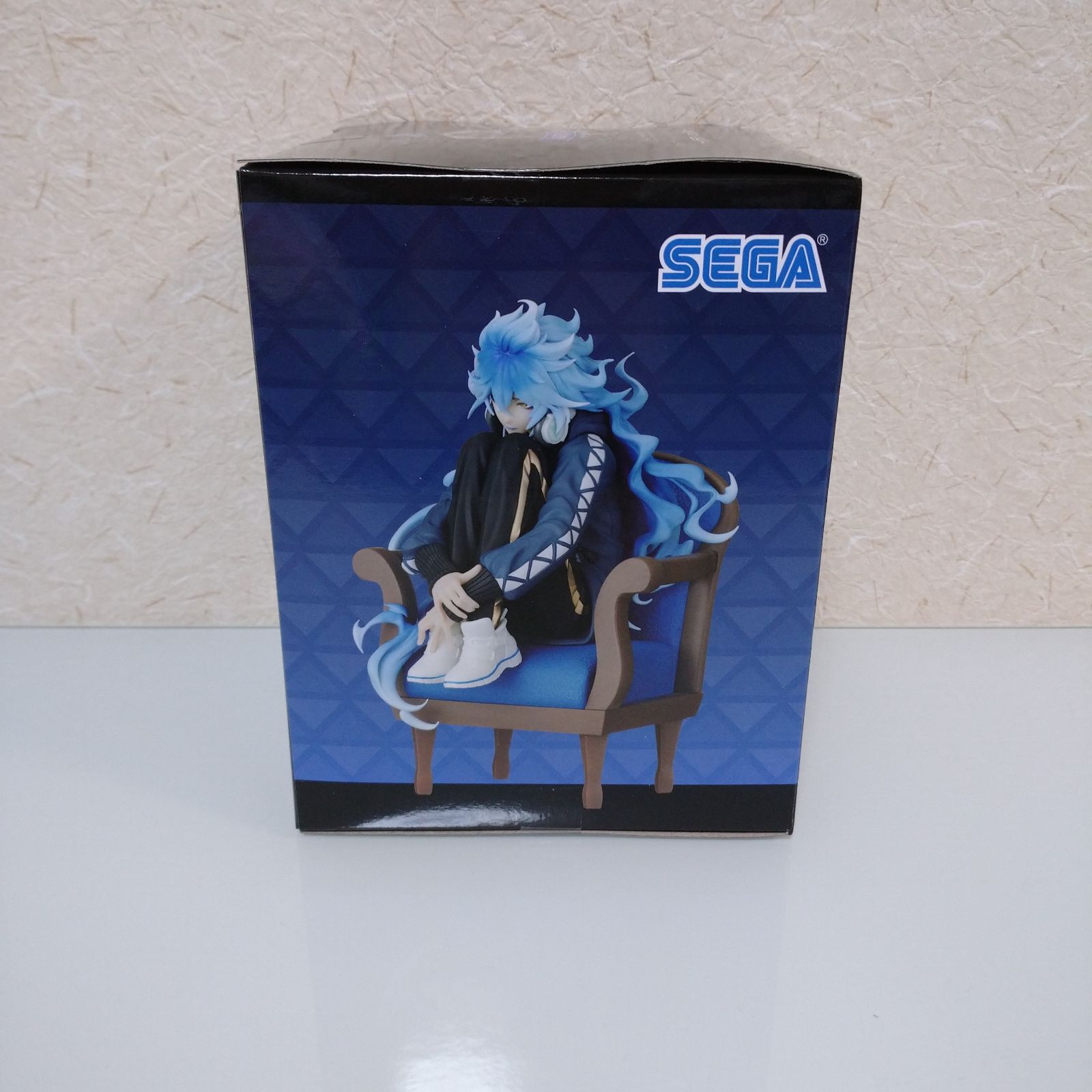 新品未開封 ツイステ イデア・シュラウド フィギュア - メルカリ