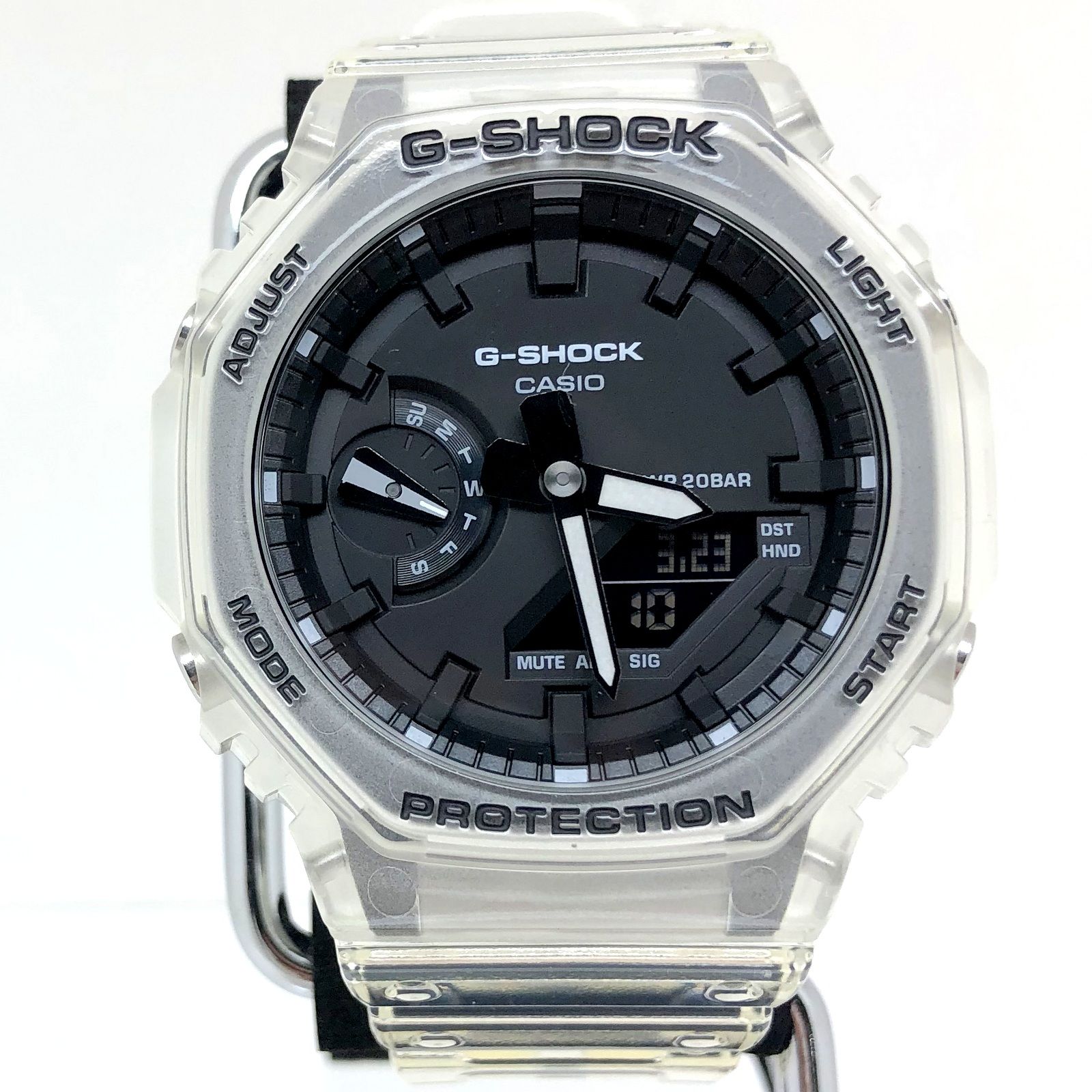 G-SHOCK ジーショック 腕時計 GA-2100SKE-7AJF - USED MARKET NEXT51