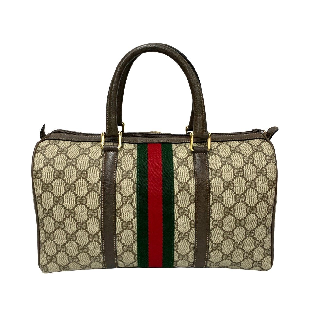 極 美品 希少品 GUCCI グッチ オールドグッチ ヴィンテージ シェリー