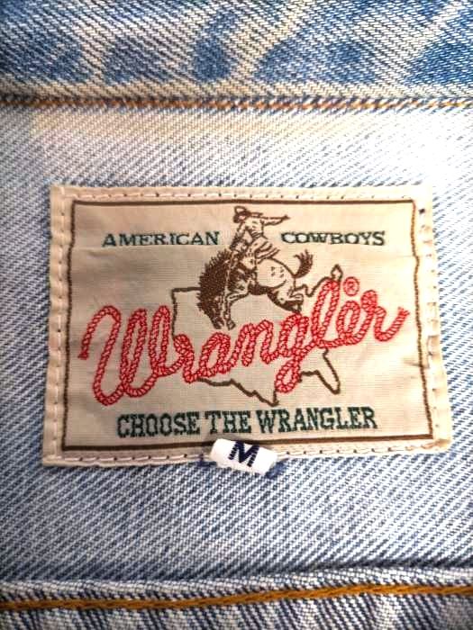ラングラー Wrangler 90S AMERICAN COWBOYS タグ ラングラー Wrangler 90S AMERICAN COWBOYS タグ｜Yahoo!フリマ