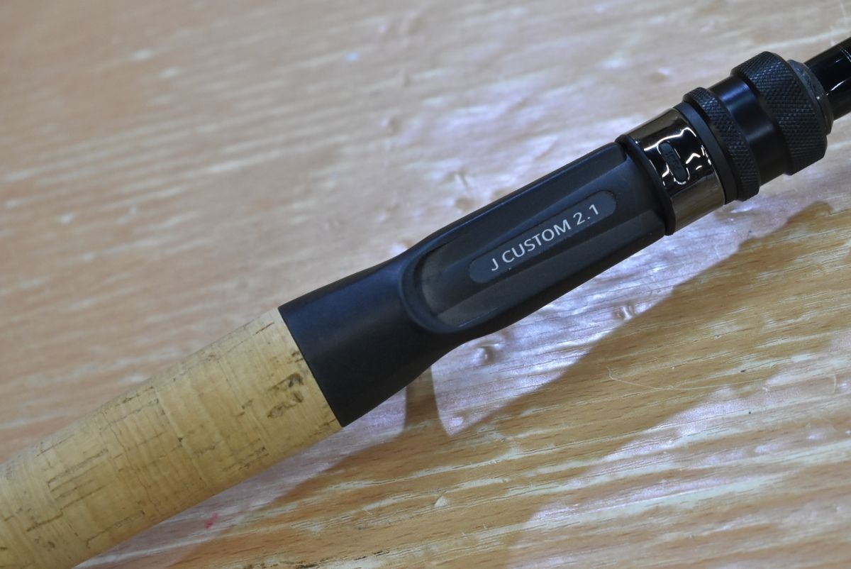 ノースフォークコンポジット Jカスタム 2.1 PFR71H PFR71H – North Fork Composites