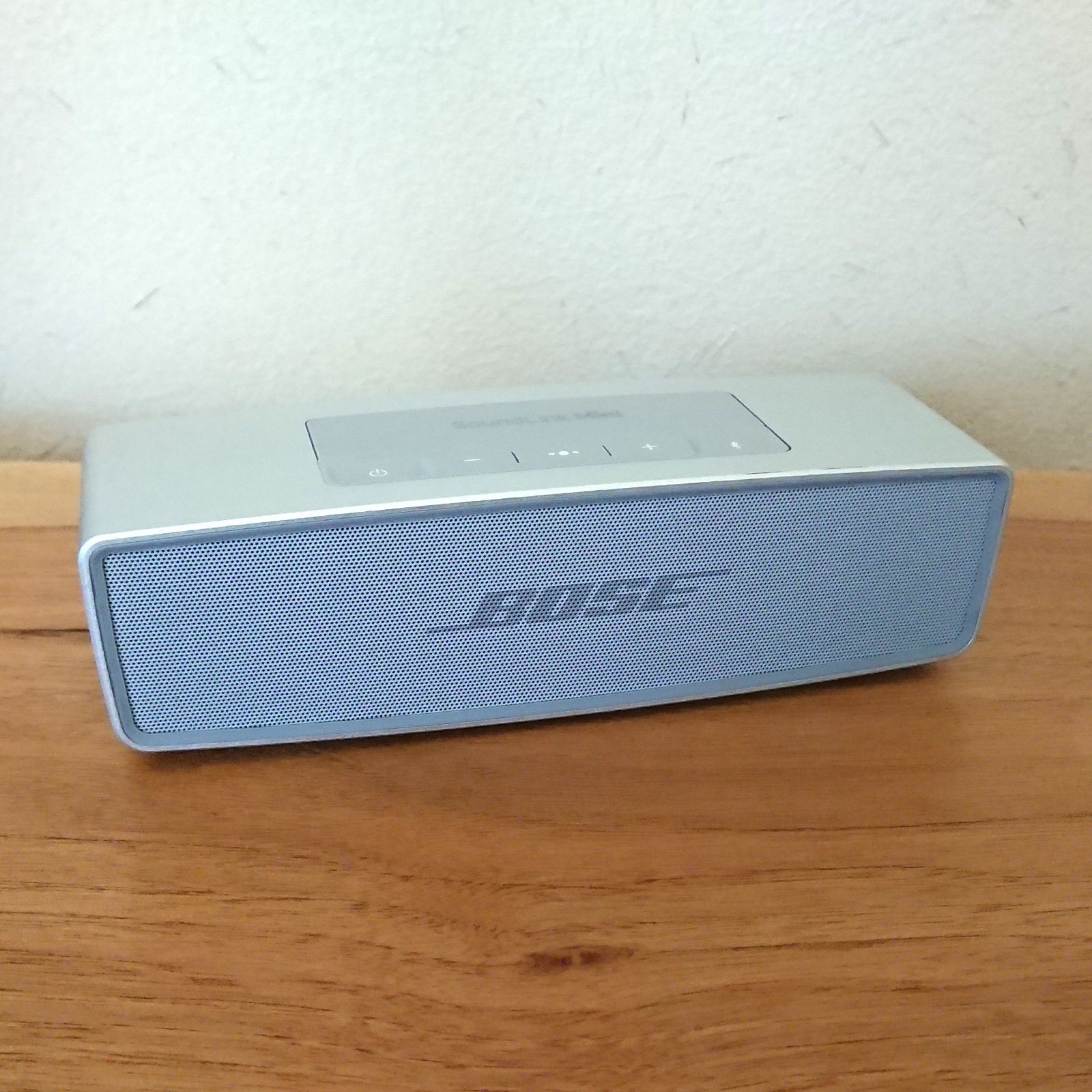 早い者勝ち‼】Bose SoundLink Mini Bluetooth Speaker II パール - メルカリ