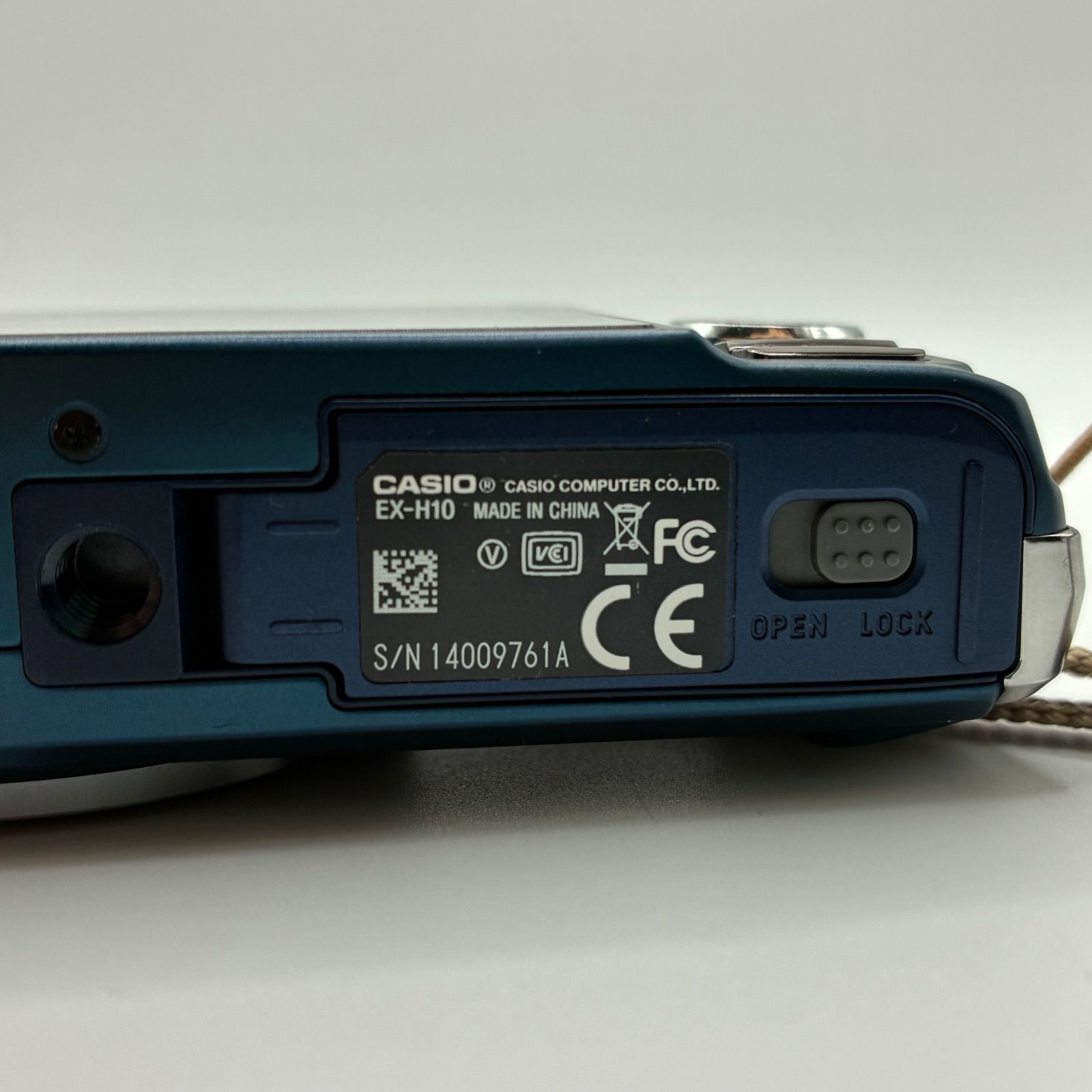 カシオ　CASIO EXILIM EX-H10 コンデジ カシオ EXILIM Hi-ZOOM EX-H10 価格比較 - 価格.com
