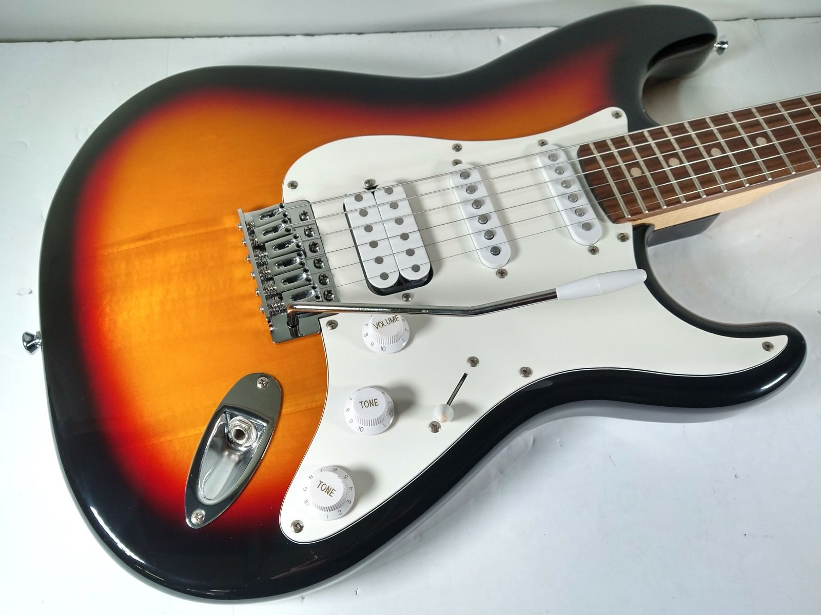 FERNANDES 3TS エレキギター｜ストラト｜フェルナンデス 売れ筋