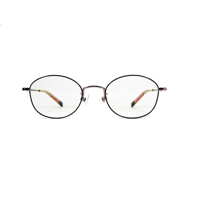 Agnes b. アニエスべー 50-0070 C-01 メタルフレーム