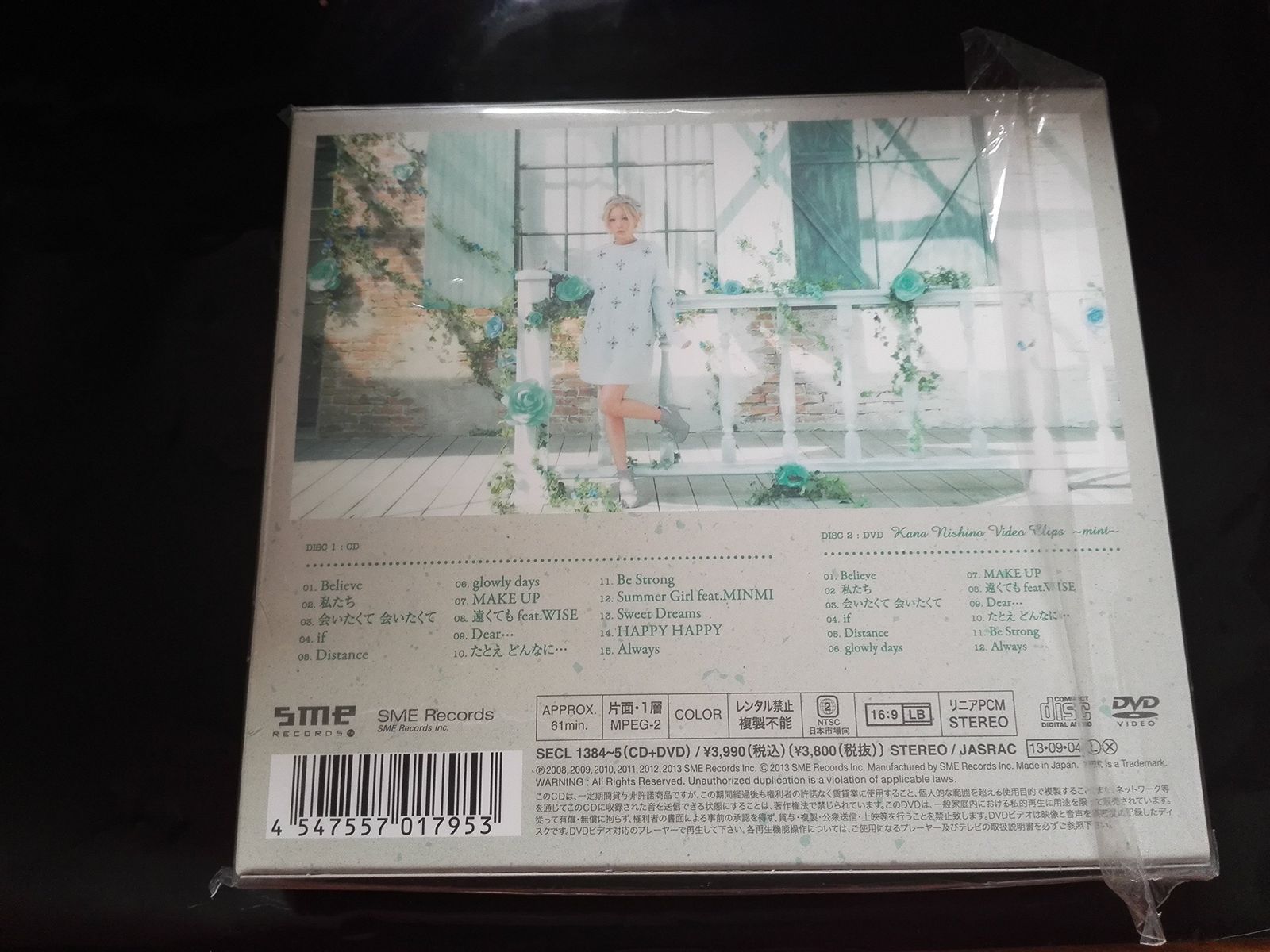 ~mint~ 初回生産