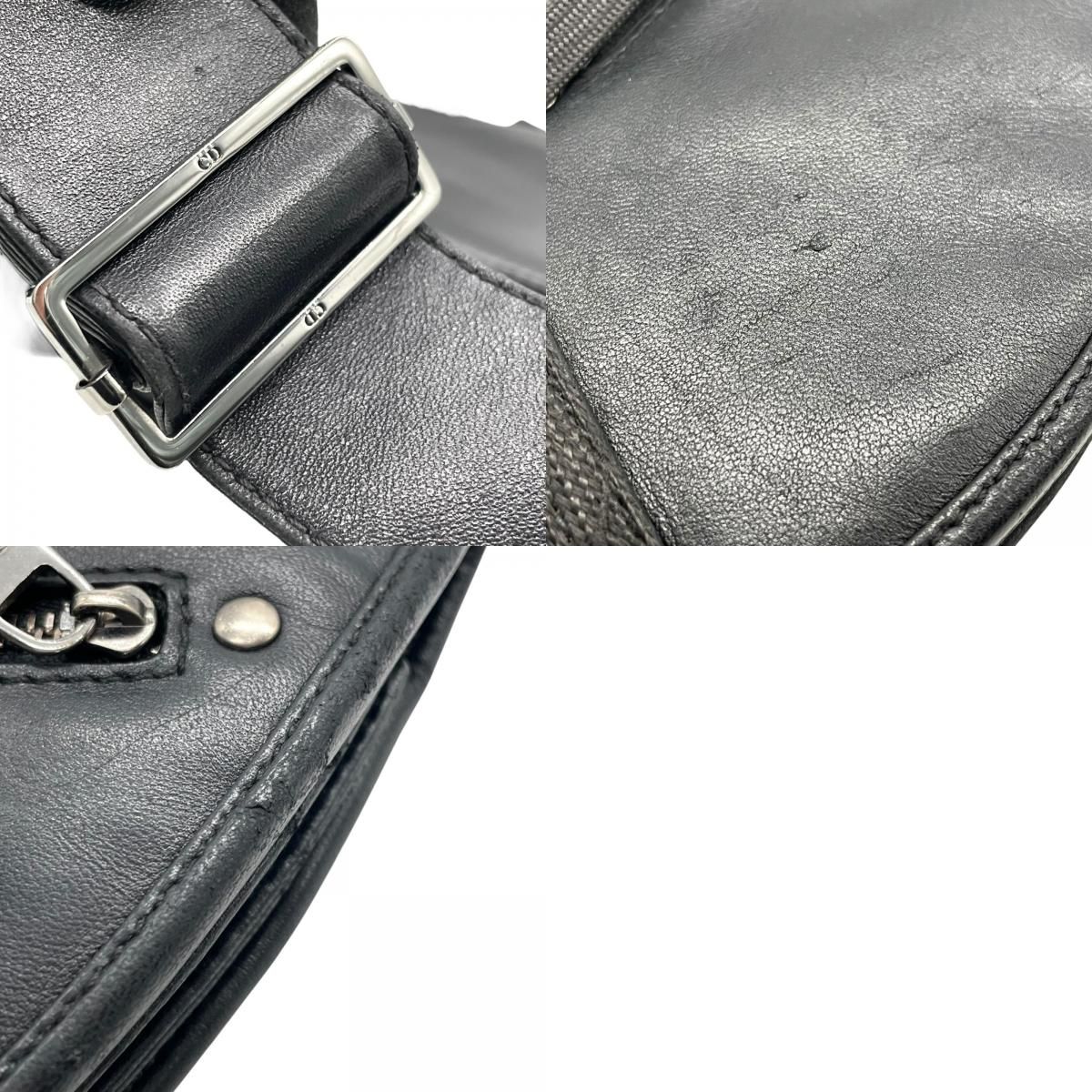 希少 極美品 Christian Dior クリスチャンディオール アドミット