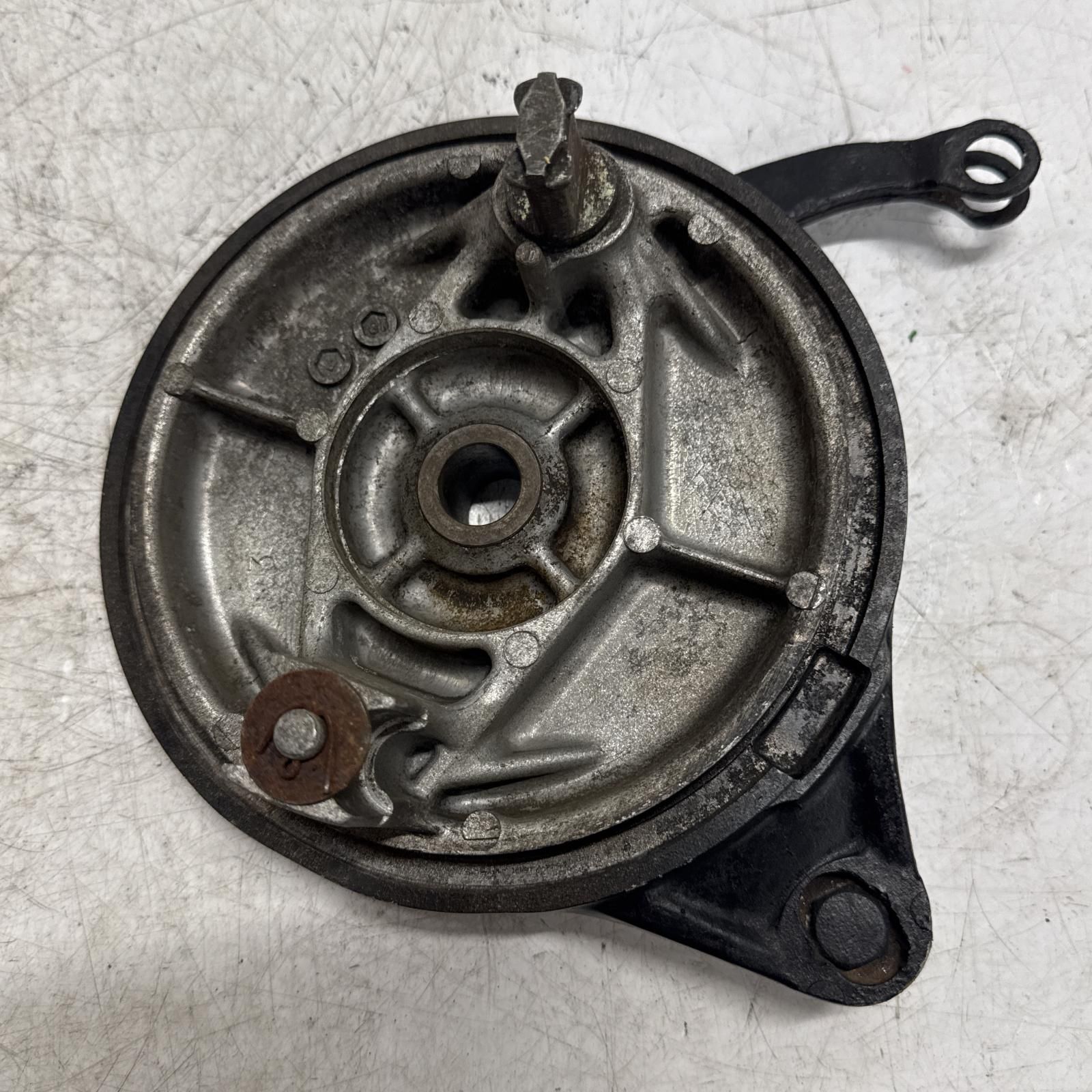 HONDA CB250T リヤブレーキパネル ホンダ