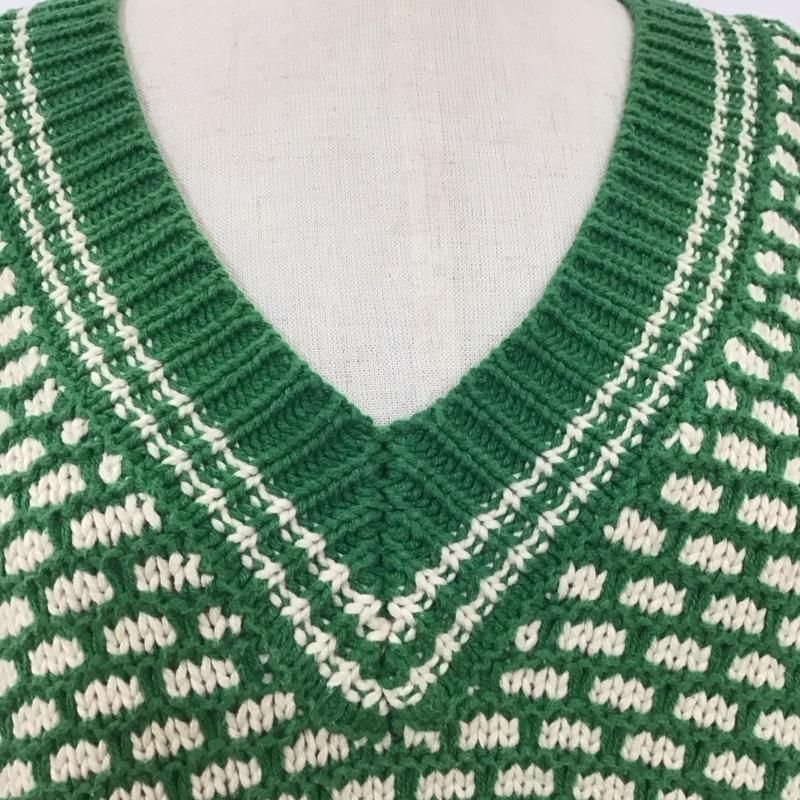 Simplicite シンプリシテェ ニット、セーター 長袖 21-080-700