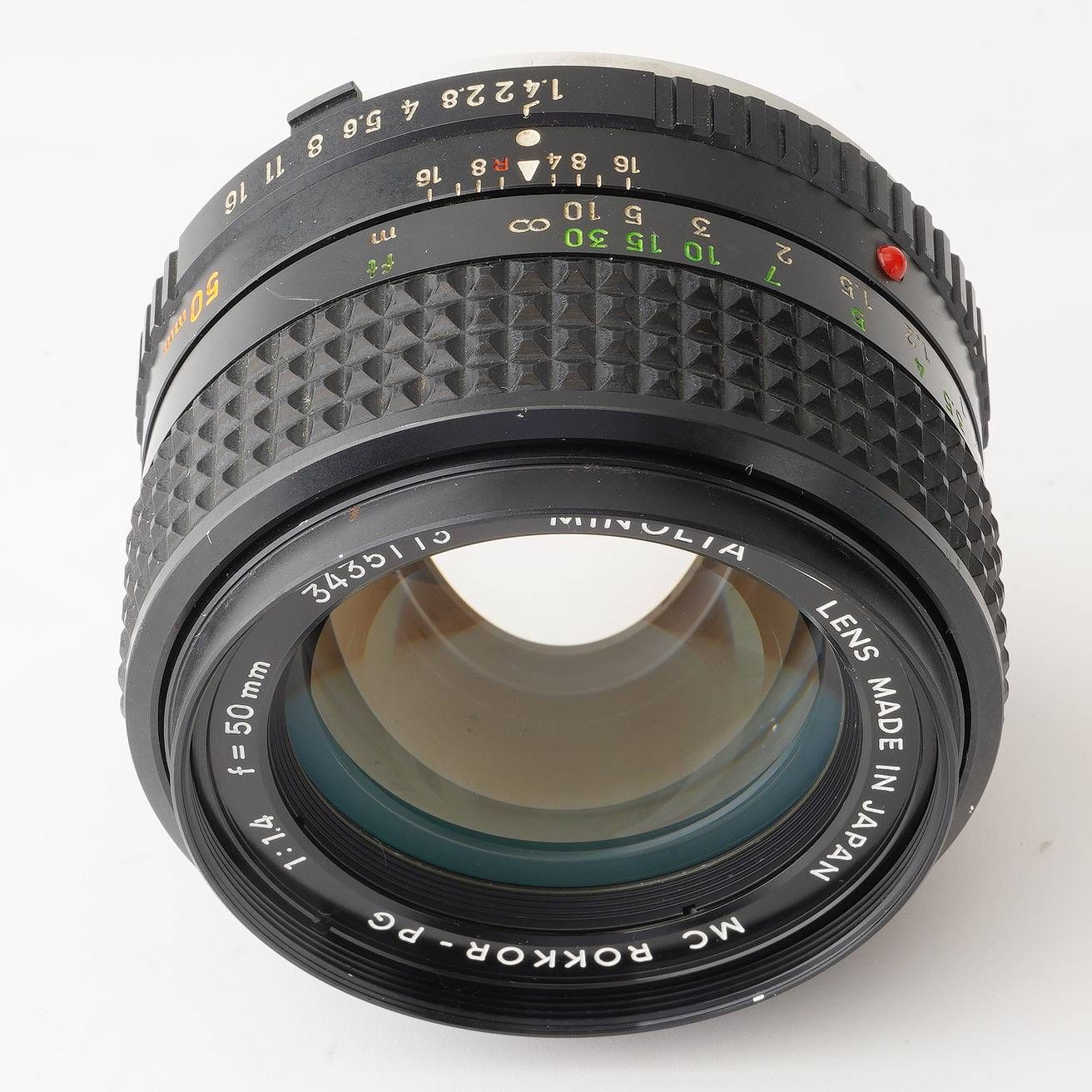 Minolta MC