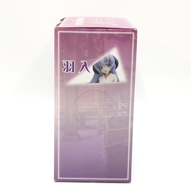 【中古】AQインタラクティブ 組立式プレミアムフィギュアver.3 羽入 未開封品 ひぐらしの哭く頃に 雀[97][240097220999] 中古】AQインタラクティブ 組立式プレミアムフィギュアver.3