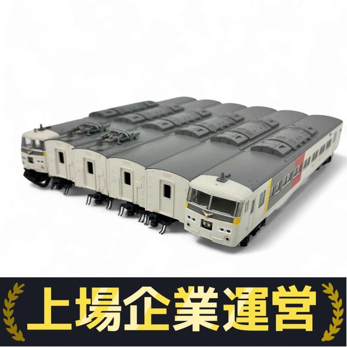 KATO Nゲージ 165系 6両 KATO クハ165系 等 6両 まとめ 鉄道模型 Nゲージ カトー 中古