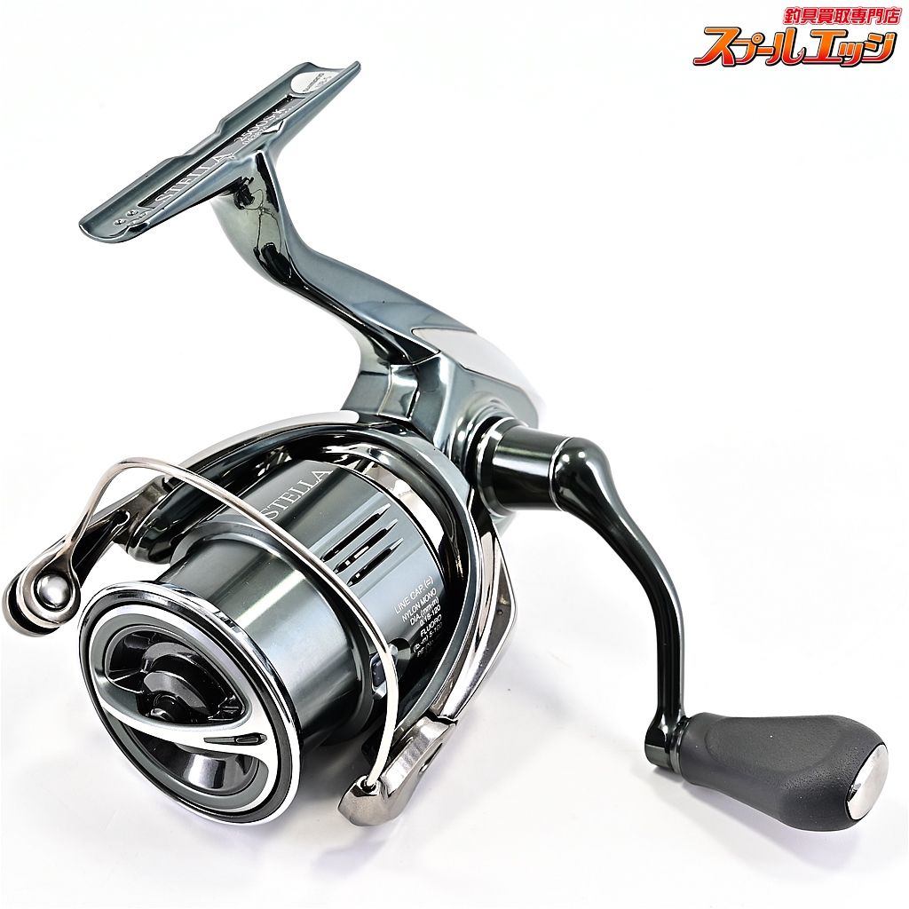 【シマノ】 22ステラ 2500S SHIMANO STELLAm41067 - メルカリ