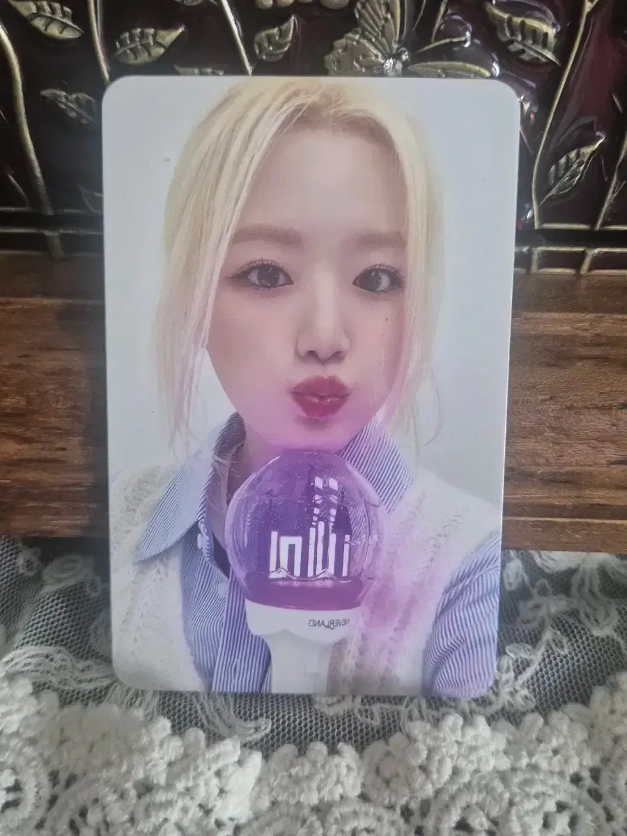 i-dle アイドゥル　ミンニ　ペンライトカバー　マスコット　トレカケース i-dle アイドゥル ミンニ ペンライトカバー マスコット トレカケース i